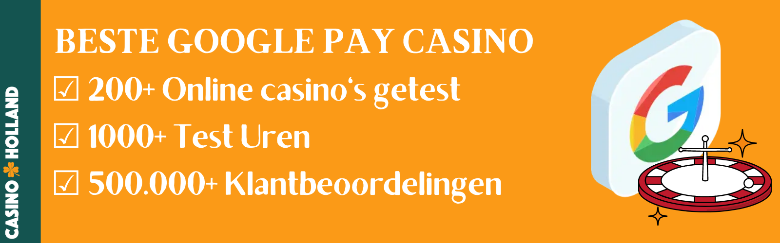 Beste Google Pay Casino
