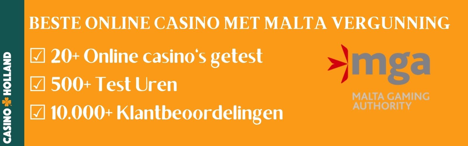 casino's met malta vergunning