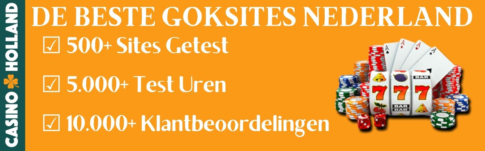Beste Goksites Nederland