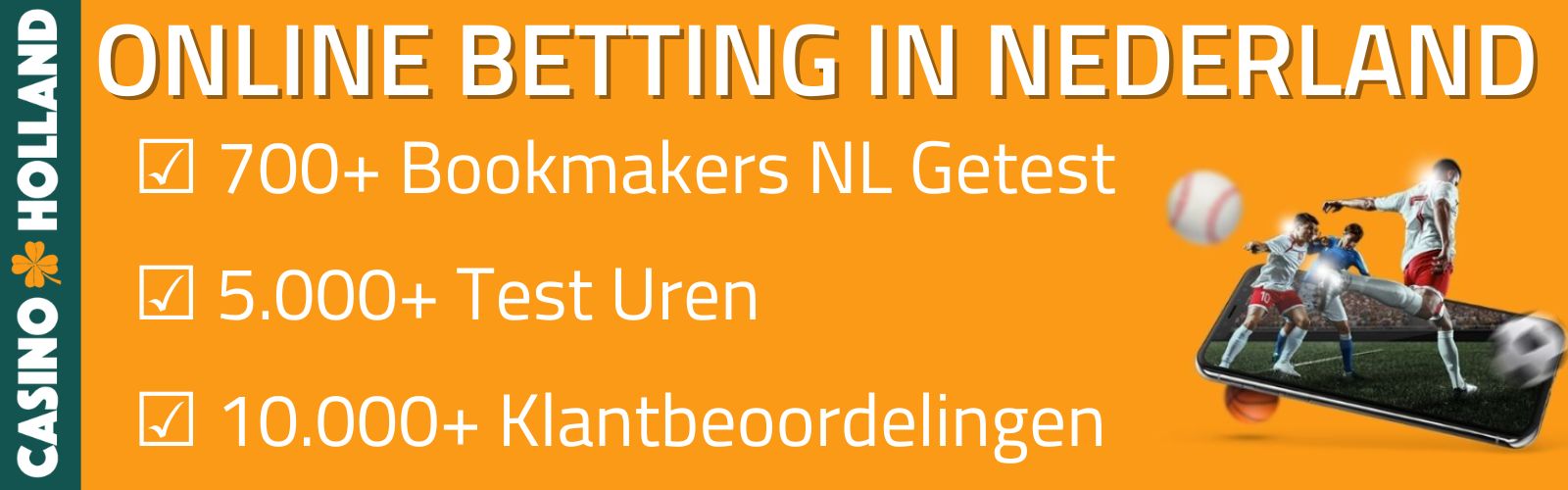 Online Betting Nederland