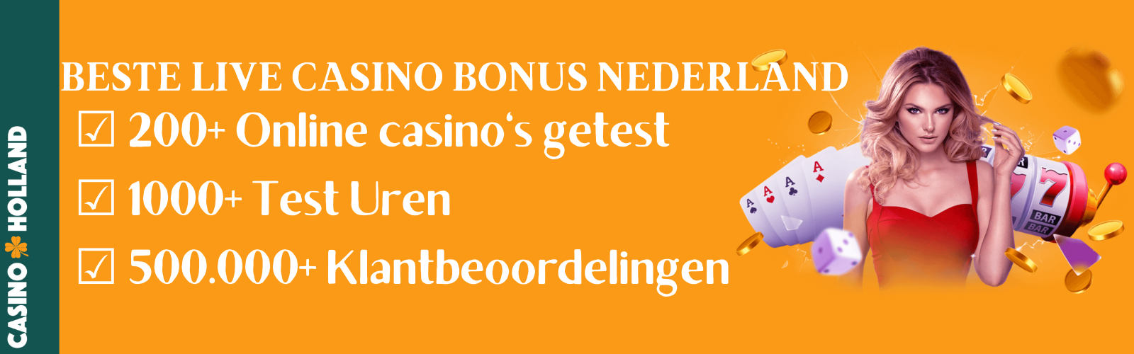 Beste Live Casino Bonus