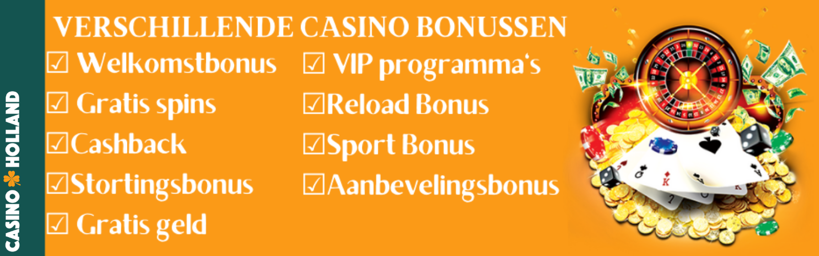 Bonussen Casino Bonus