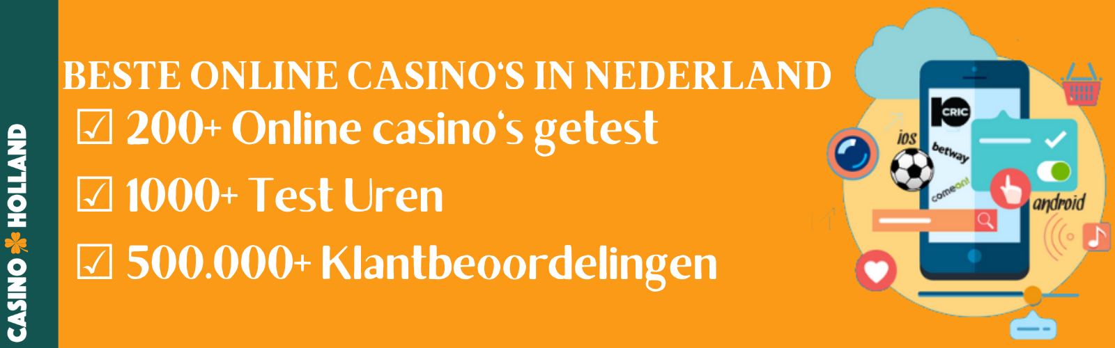 Online Casino Nederland