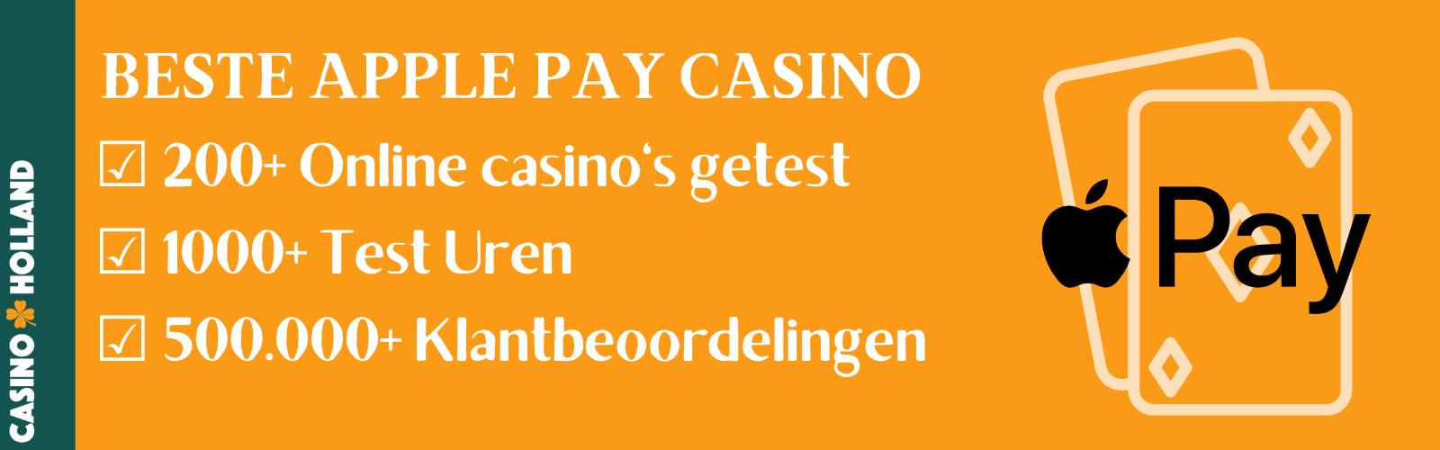 Beste Apple Pay Casino