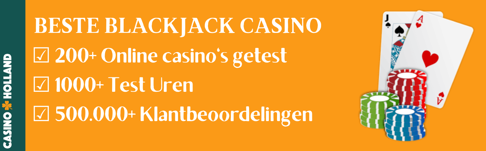 Beste Blackjack casino