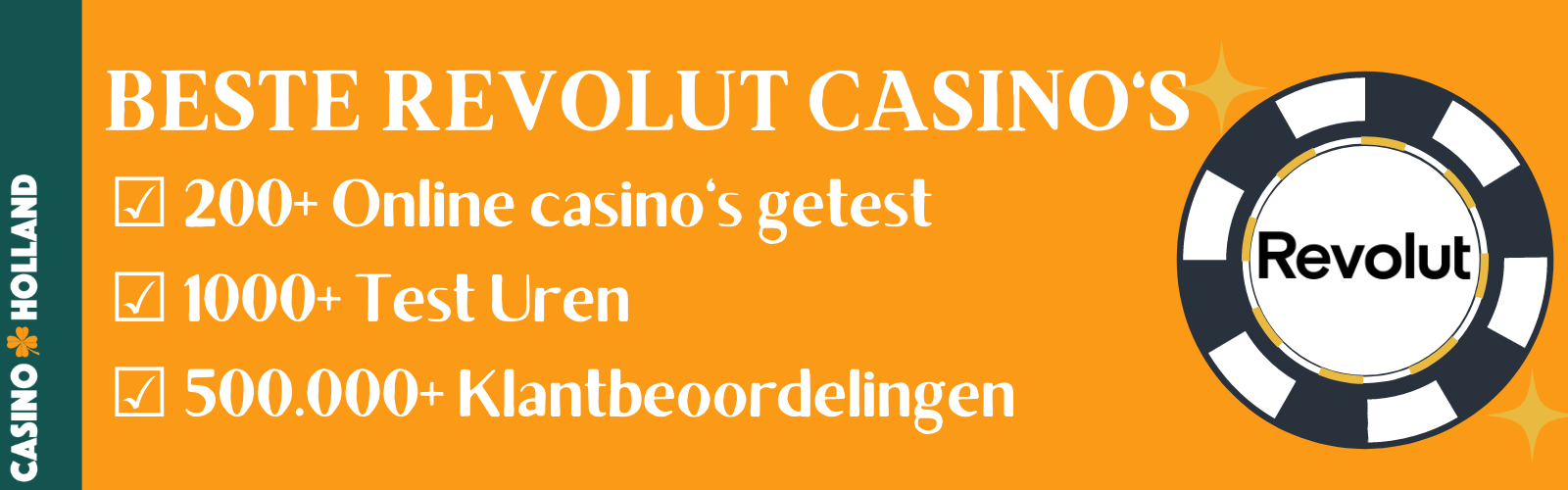 Beste Revolut Casino
