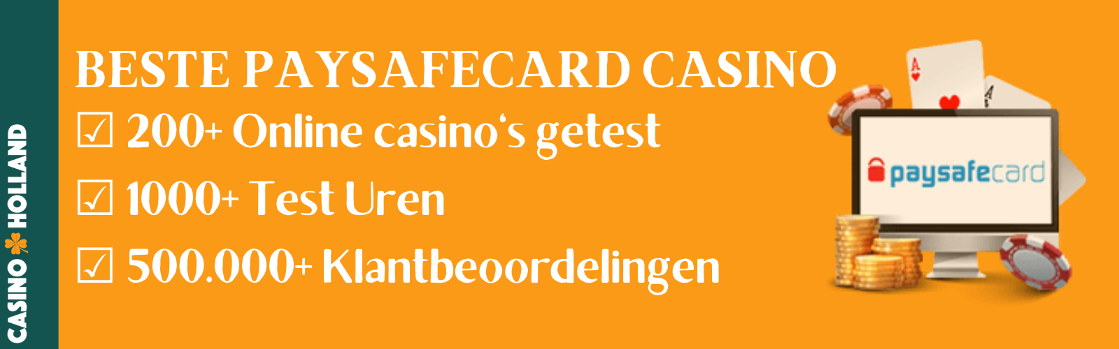 Paysafecard Casino