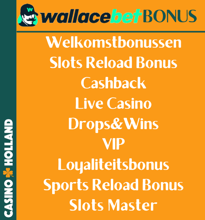 Wallacebet Bonus