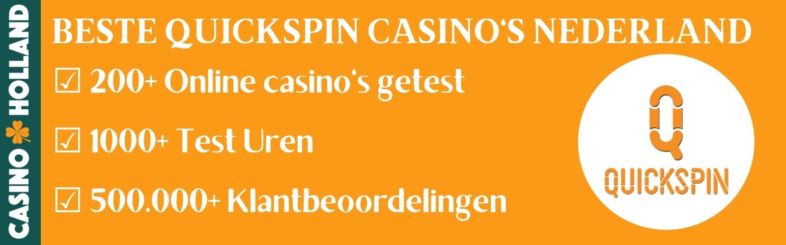 Quickspin Casino