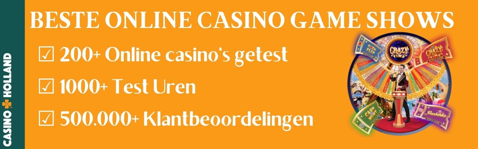 Online Casino Game Shows