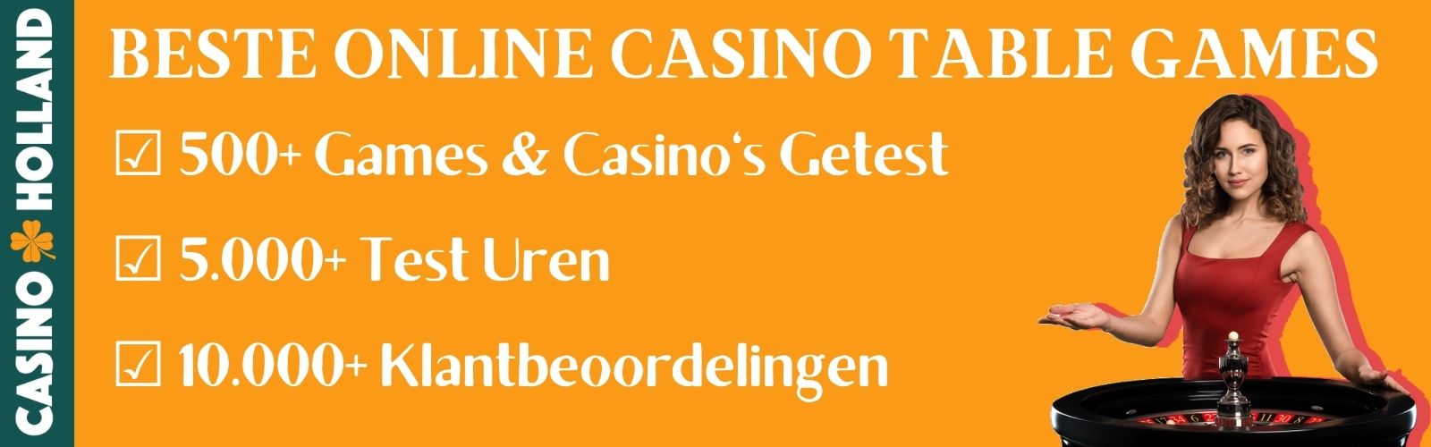 Online Casino Table Games