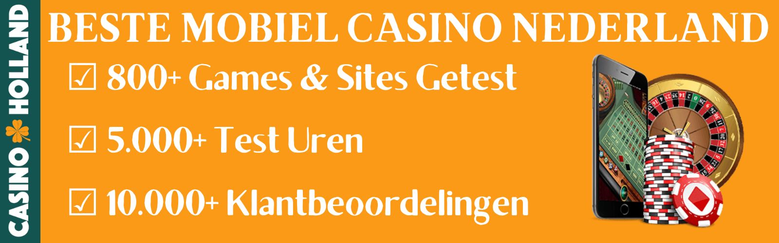 Mobiel Casino