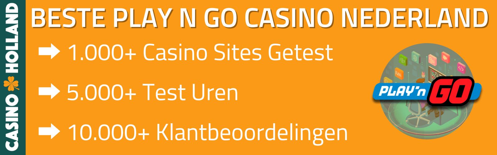 Play n go Casino