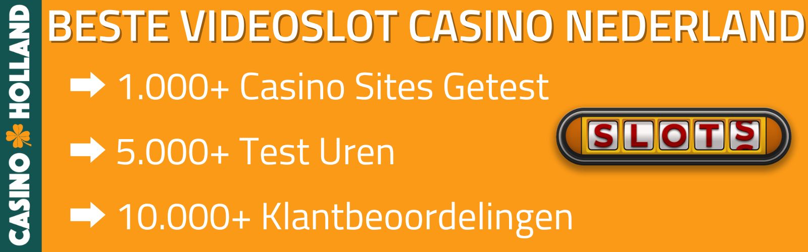 Video slot casino