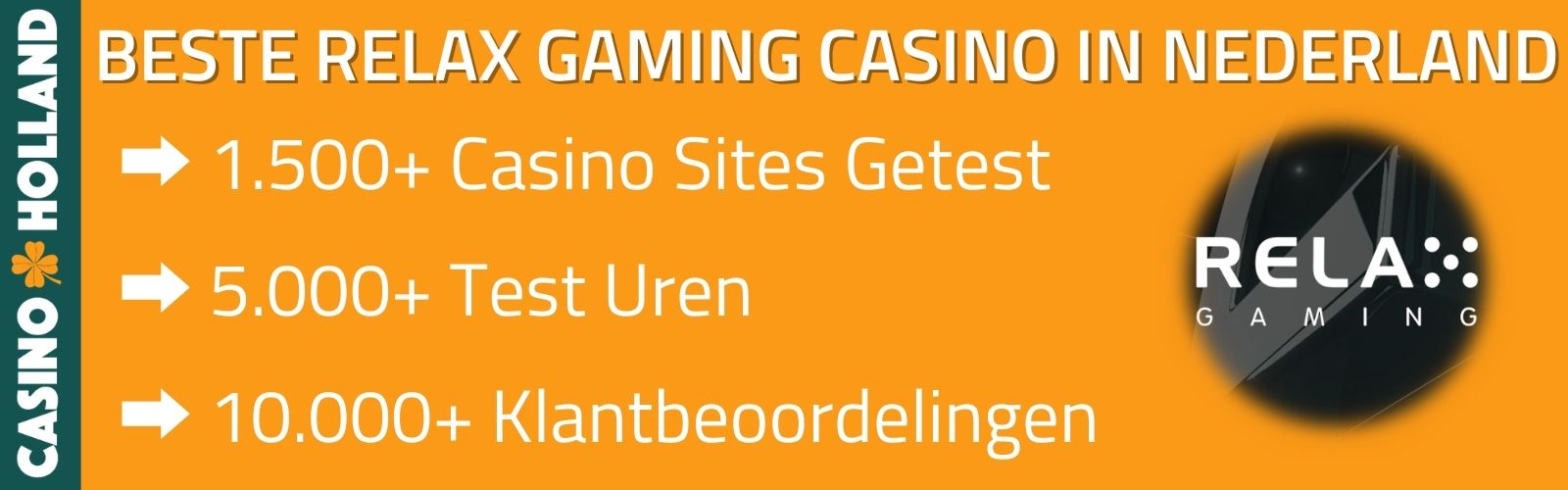 relax gaming casino
