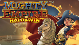 Mighty Empire Hold & Win