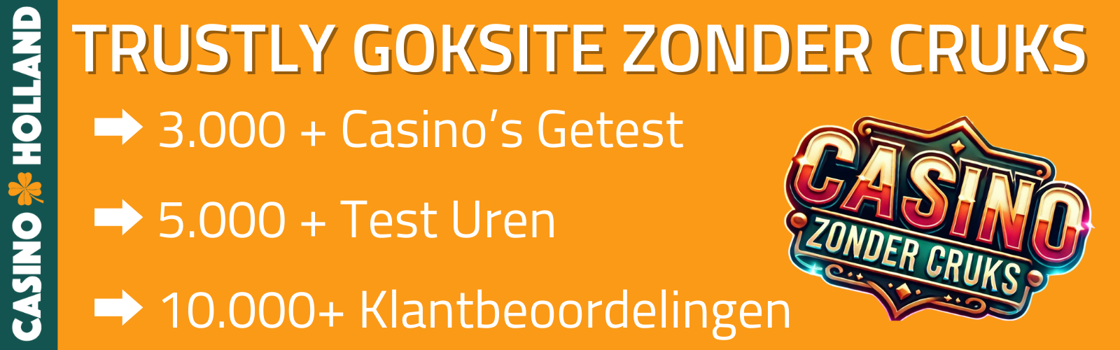 TRUSTLY GOKSITE ZONDER CRUKS