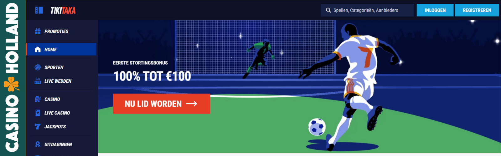 Tiki Taka review