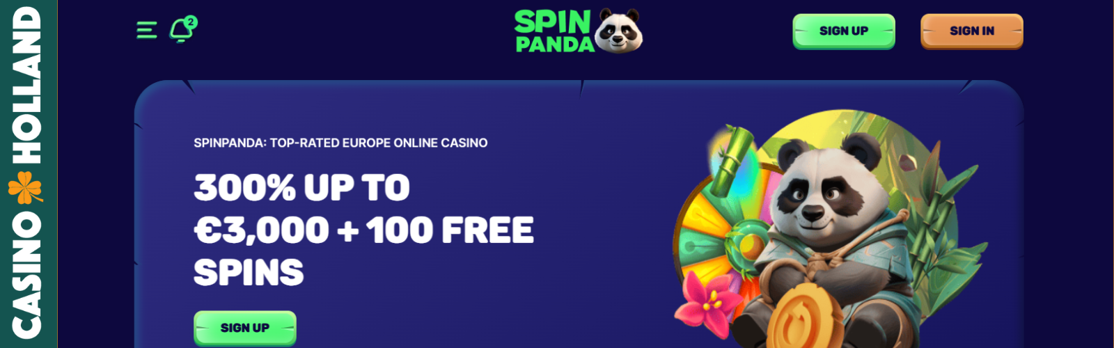spinpanda review